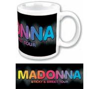 Madonna Tasse Sticky & Sweet Tour