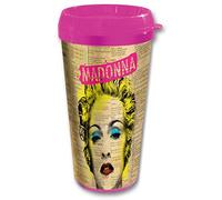 Madonna - Tazza Madonna Celebration Travel Mug [Import]