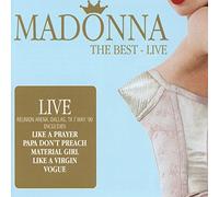 Madonna - The Best - Live