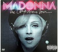 Madonna – Confessions Tour – Digipack CD + DVD