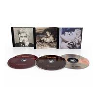 Madonna - The Essential 1980's - Madonna - CD Collection: Madonna (Self-Titled) / Like A Virgin / True Blue
