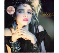 Madonna - The First Album