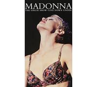 Madonna : The Girlie Show - Live Down Under [VHS]