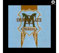 Madonna - The Immaculate Collection [CD]