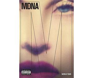 Madonna - The MDNA World Tour [Blu-ray]