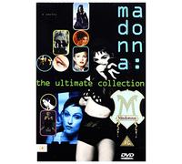 Madonna – The Ultimate Collection – Coffret 2 DVD (1993-1999)