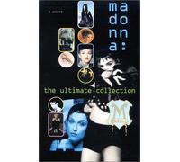 Madonna : The Ultimate Collection (The Immaculate Collection / The Video Collection 1993-1999) - Coffret 2 VHS