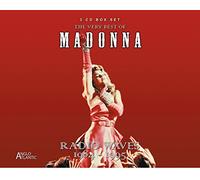 Madonna - The Very Best of - Radio Waves 1984-1995