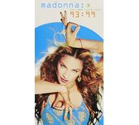 Madonna : The Video Collection 93 :99 [VHS]