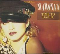 Madonna - Time to Dance (Early Years)