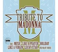 Madonna.=trib= – A Tribute to – Import – Zyx Music