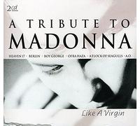 Madonna.=trib= - Like a Virgin -Double Ple