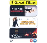 Madonna Triple Set [Import]