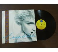 Madonna - True Blue / Holiday (1986) [12" Vinyl]