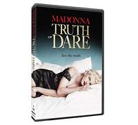 Madonna: Truth Or Dare [Digital Video Disc] Ac-3/Dolby Digital, Amaray Case, Dolby, Subtitled, Widescreen
