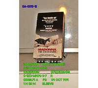 Madonna - Truth Or Dare [VHS]