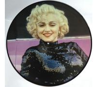 MADONNA - Turn Up The Radio Part 1 VINYL PICTURE DISC NOT CD