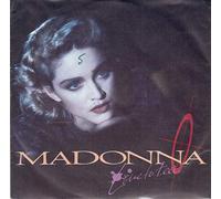 Madonna - (VINYL 7") Live To Tell
