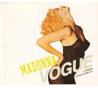 Madonna - Vogue [Import]