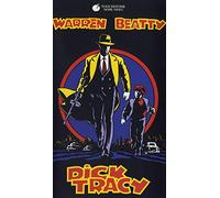 Madonna, Warren Beatty - DICK TRACY (VHS)
