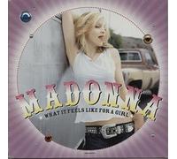 Madonna - What It Feels Like for a.2nd [Import]