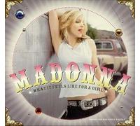 Madonna - What It Feels Like for a Girl