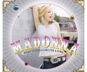 Madonna - What It Feels Like for a Girl 3 3 C
