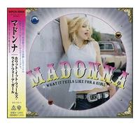 Madonna - What It Feels Like for a Girl [Import]