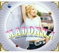 Madonna – What It Feels Like for a Girl – Import