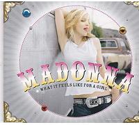 Madonna – What It Feels Like – CD (UK CD2, Import)