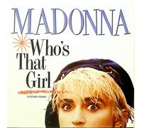 Madonna - Who's That Girl (Ext. Version, 1987) [Import]