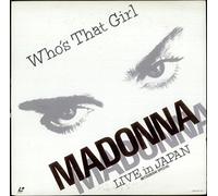 Madonna - Who's That Girl - Live In Japan
