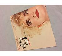 MADONNA - WHO'S THAT GIRL LP US SIRE 1987