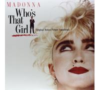 MADONNA - WHO'S THAT GIRL LP US SIRE 1987