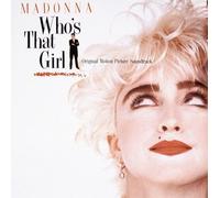 Madonna - Whos That Girl Original Motion Picture [Import]