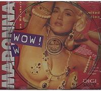 Madonna - Wow,Give It to Me.Shake.Get Do [Import]