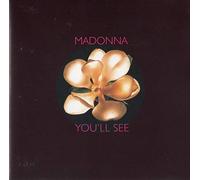 Madonna - You'll See(Jap-2remix+Rain)