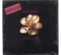 Madonna - You'll See/Live to Tell