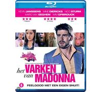 Madonna's Pig (2011) ( Het varken van Madonna ) (Blu-Ray)