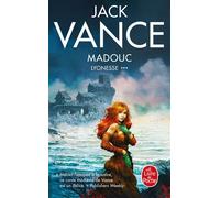 Madouc (Lyonesse, Tome 3) - Jack Vance - Lgf - Poche - Roman