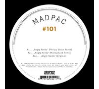 Madpac - Compost Black Label 101 [Import]