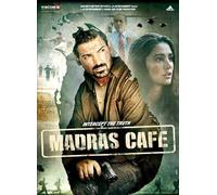 Madras Cafe DVD COLLECTOR