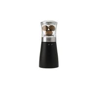 Madras Moulin À Muscade Manuel En Bois Couleur Chocolat 15 Cm
