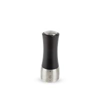 Madras Moulin à poivre manuel en bois et inox u'Select couleur chocolat 16 cm Peugeot