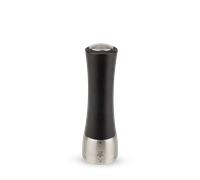 Madras Moulin à poivre manuel en bois et inox u'Select couleur chocolat 21 cm Peugeot