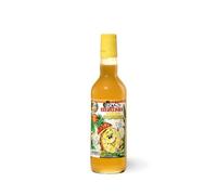 Madras Sirop d'Ananas au Sucre de Canne, 50 cl