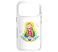 Madre de la Misericordia, Gracias, Madre de Guadalupe Coque pour iPhone 17 Pro