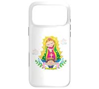 Madre de la Misericordia, Gracias, Madre de Guadalupe Coque pour iPhone 17 Pro Max