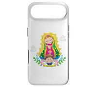 Madre de la Misericordia, Gracias, Madre de Guadalupe Coque pour iPhone Air