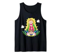 Madre de la Misericordia, Gracias, Madre de Guadalupe Débardeur